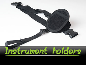 Instrument holders