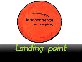 Landing point