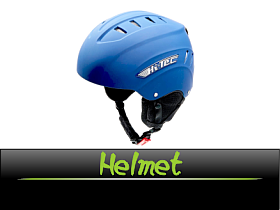Hi-Tec Helmet