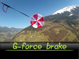 G-force brake