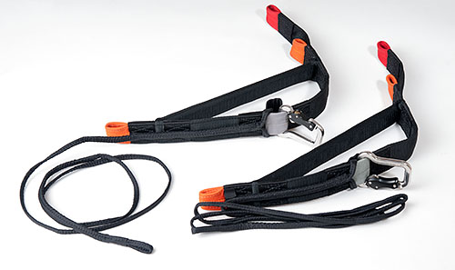 T-bar with V-bridle