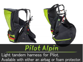 Pilot Alpin